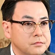 Kosuke Suzuki portrait