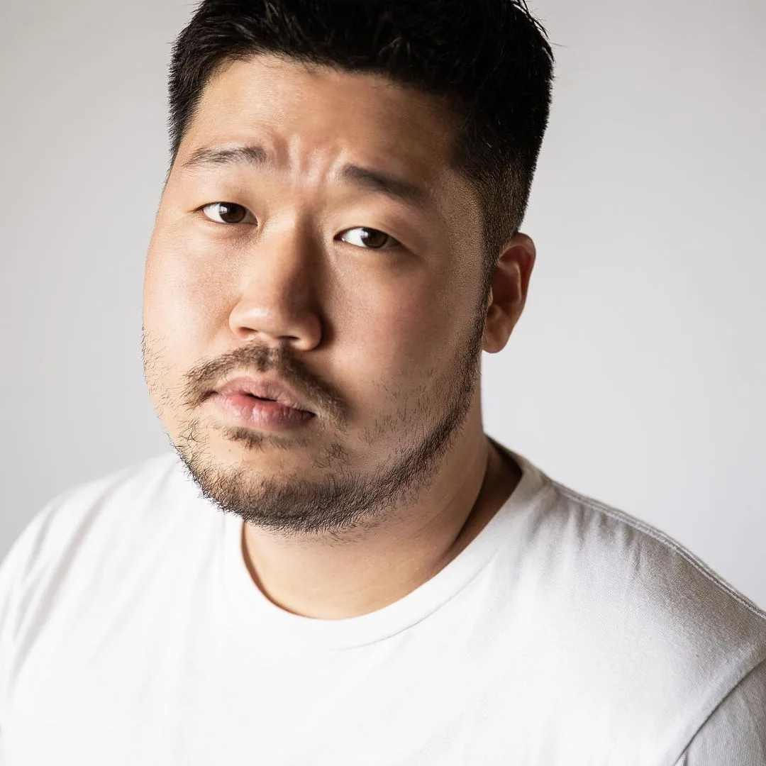 Portrait of actor Hwang Dae-Woong