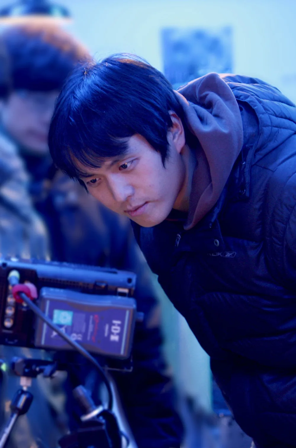 Portrait of Lee Chang-Hee