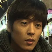 Actor Seo Ji-Suk