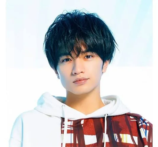 Portrait of Kento Nakajima