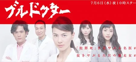 Promotional image for the drama Bull Doctor