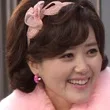 Actress Oh Young-Sil