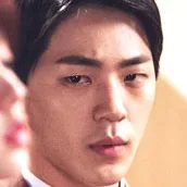 Shin Jae-Ha as Seo Jin-Mok