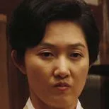 Actress Jung Kyung-Soon