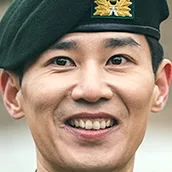 Actor Lee Choong-Goo