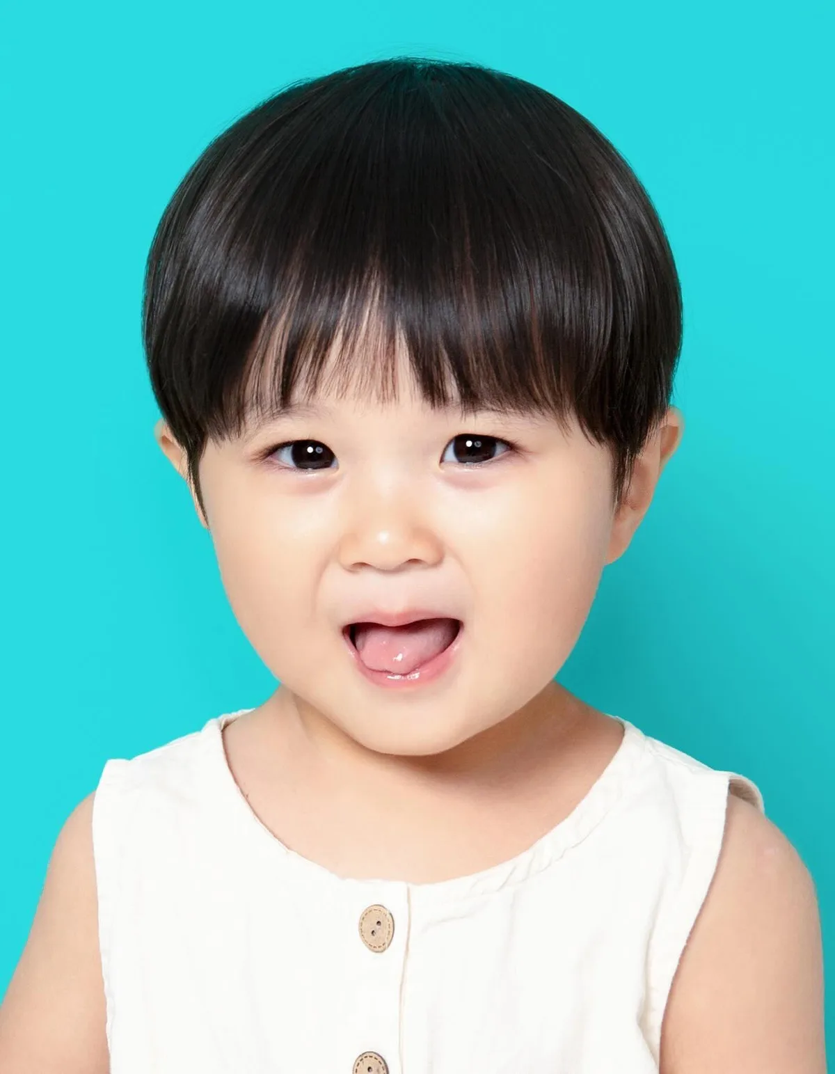 Portrait of Park Yoo-Ho