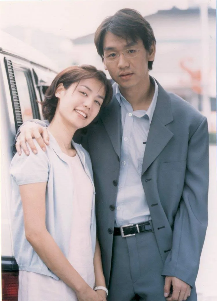 Promotional poster for the drama Should My Tears Show