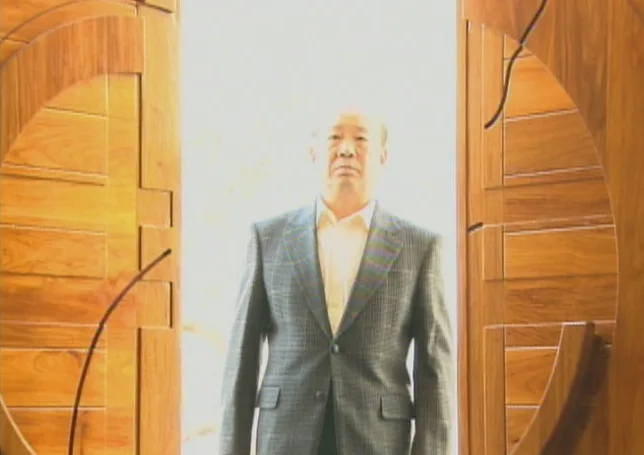 Still from the documentary Forgiveness