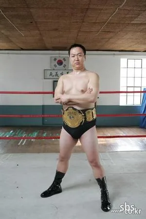 Promotional poster for The King of Headbutts