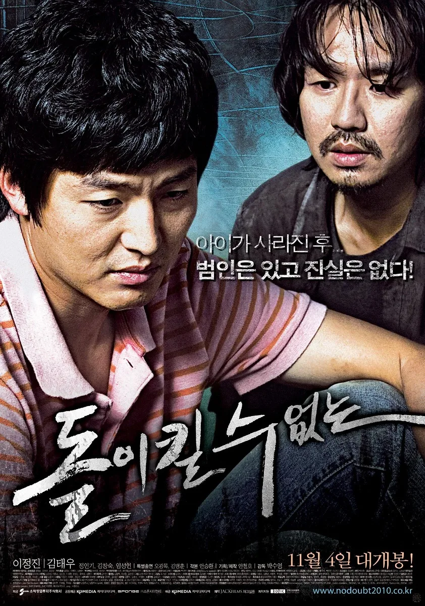Promotional poster for the film No Doubt