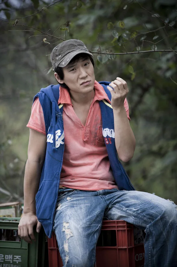 Scene from the film Soon-Ji