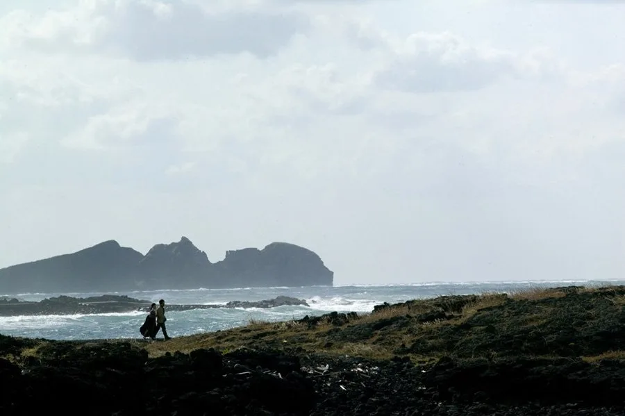 Traditional setting in the film