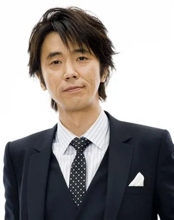 Portrait of Yusuke Santamaria