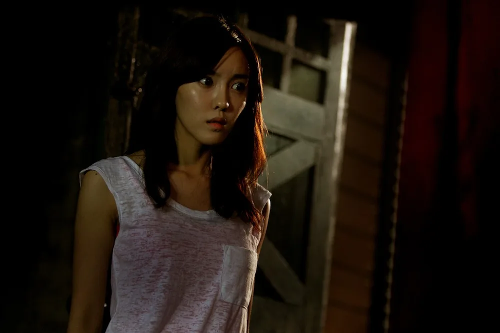 Scene from Gisaeng Ryung