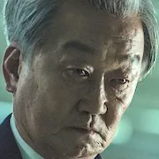 Actor Dong Bang-Woo