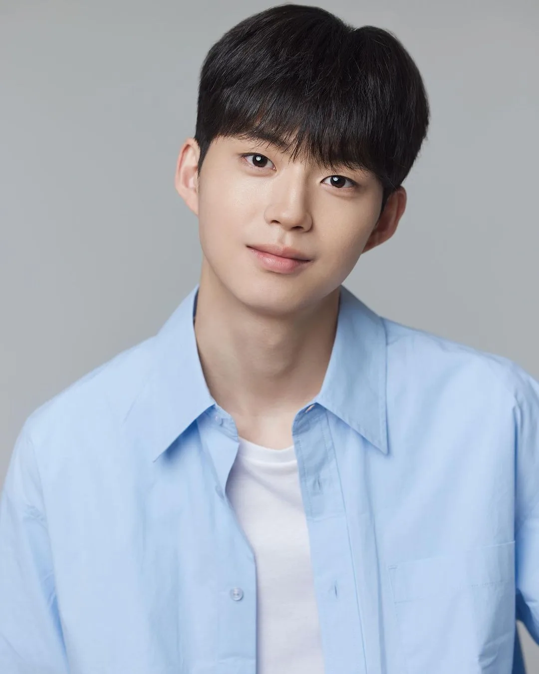 Choi Keon portrait photograph