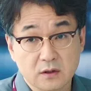 Actor Kim Sung-Yong