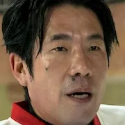 Actor Oh Dal-Su