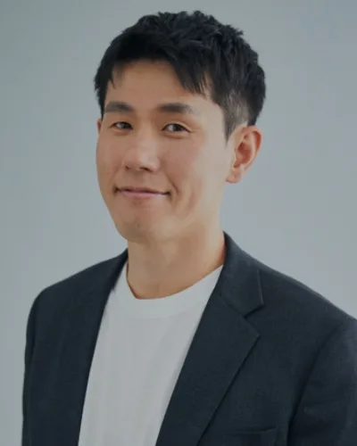 Ok Il-Jae promotional portrait