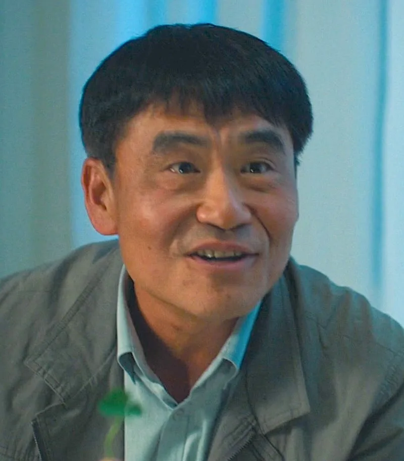 Jeon Hee-Ryeon portrait
