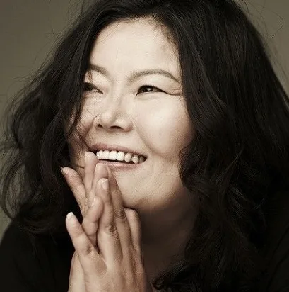 Nam Mi-Jung actress portrait
