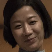 Actress Jeon Hye-jin