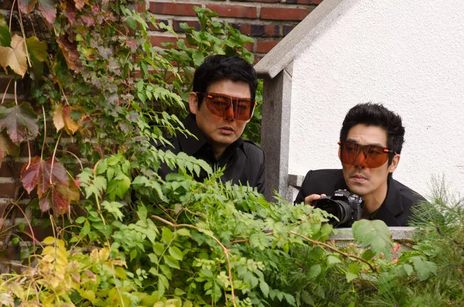 Cast members of Return of the Mafia