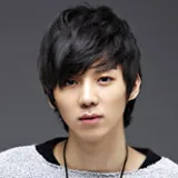Kang Da-Bin portrait profile