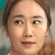 Jung Yeon portrait