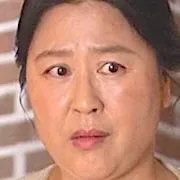 Jun Hyun-Sook as maid