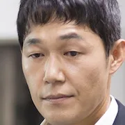 Actor Park Sung-woong