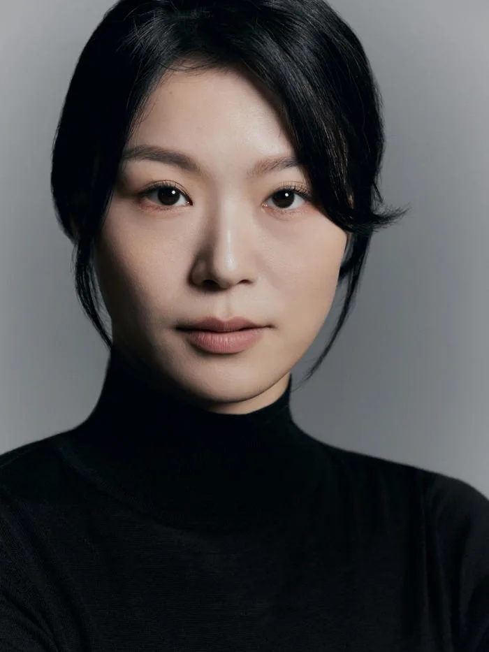 Jang Sun portrait photograph