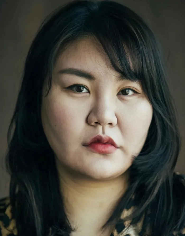 Portrait of Choi Eun-Ae