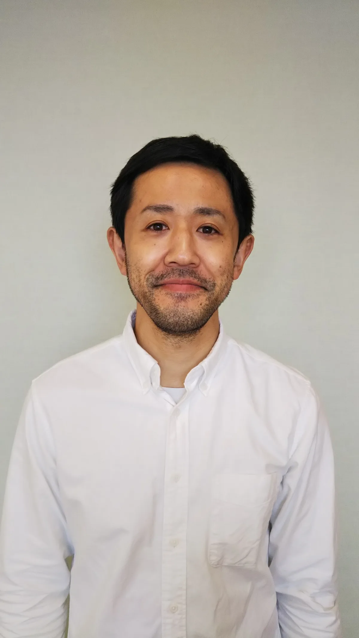 Portrait of Takayuki Hamatsu