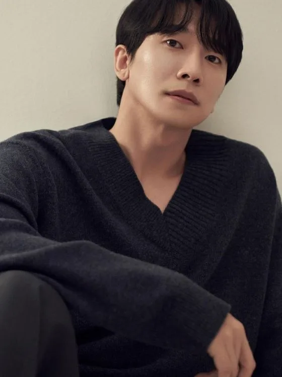 Sung Tae-Joon portrait