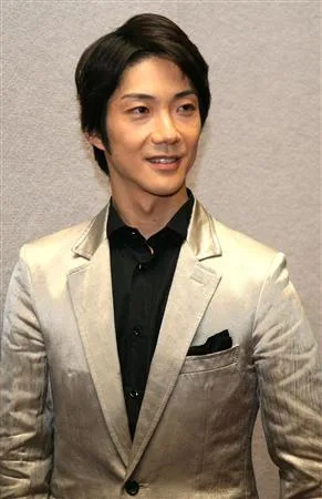 Portrait of Mansai Nomura