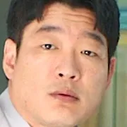 Portrait of Lee Ju-Hyoung