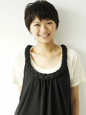 Nana Eikura portrait photograph