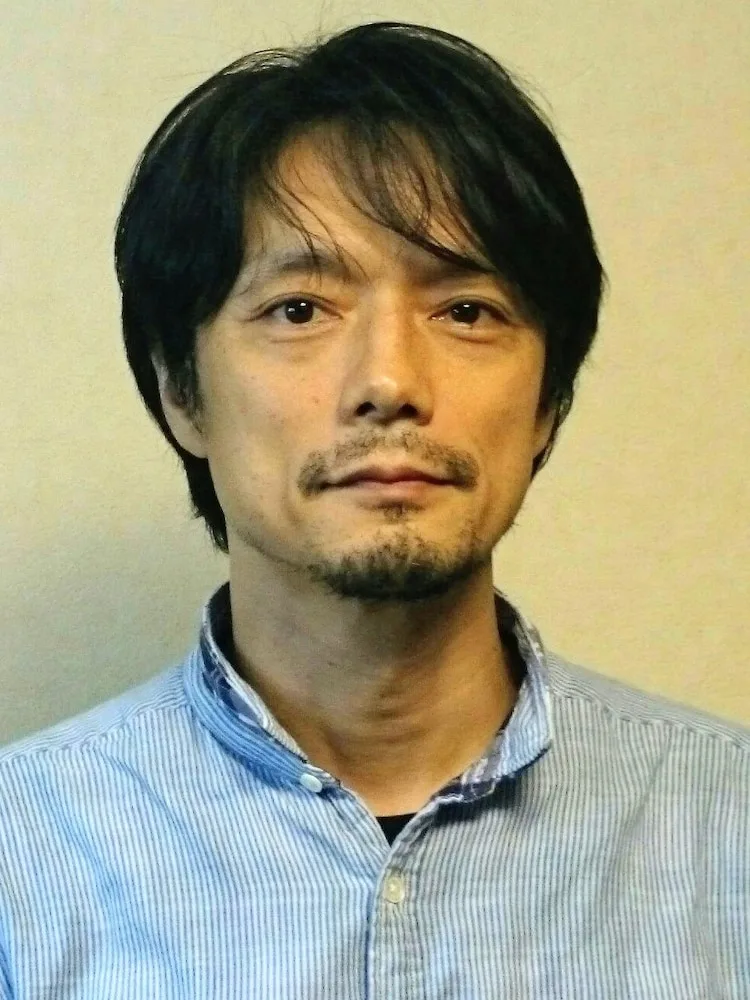 Portrait of Sotaro Tanaka from 1970 profile