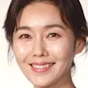 Actress Park Tam-Hee