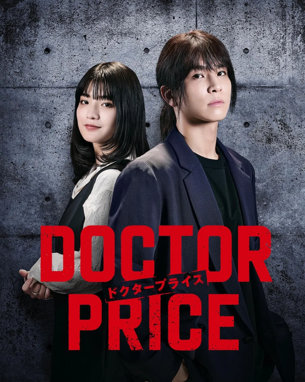 Doctor Price promotional poster