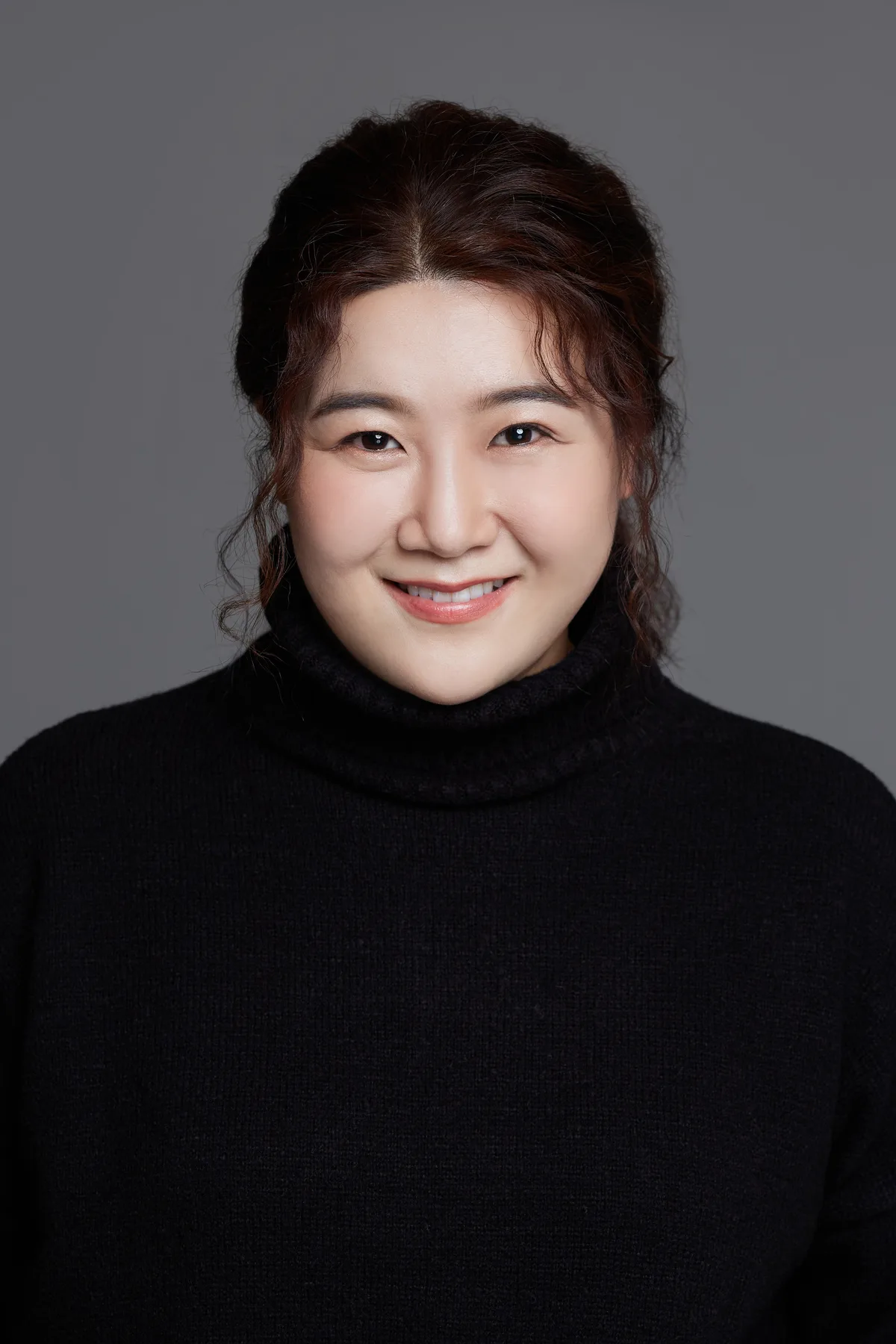Profile photograph of actress Kim Do-yeon
