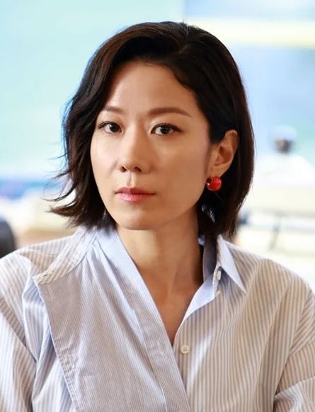 Jeon Hye-jin profile portrait