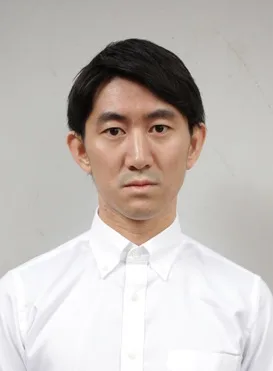Portrait of Junpei Hashino