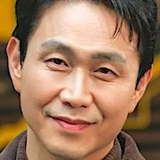 Actor Oh Jung-Se