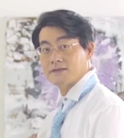 Kim Jin-Goo profile photograph