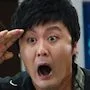 Actor Kong Hyung-Jin