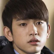 Actor Jin Young
