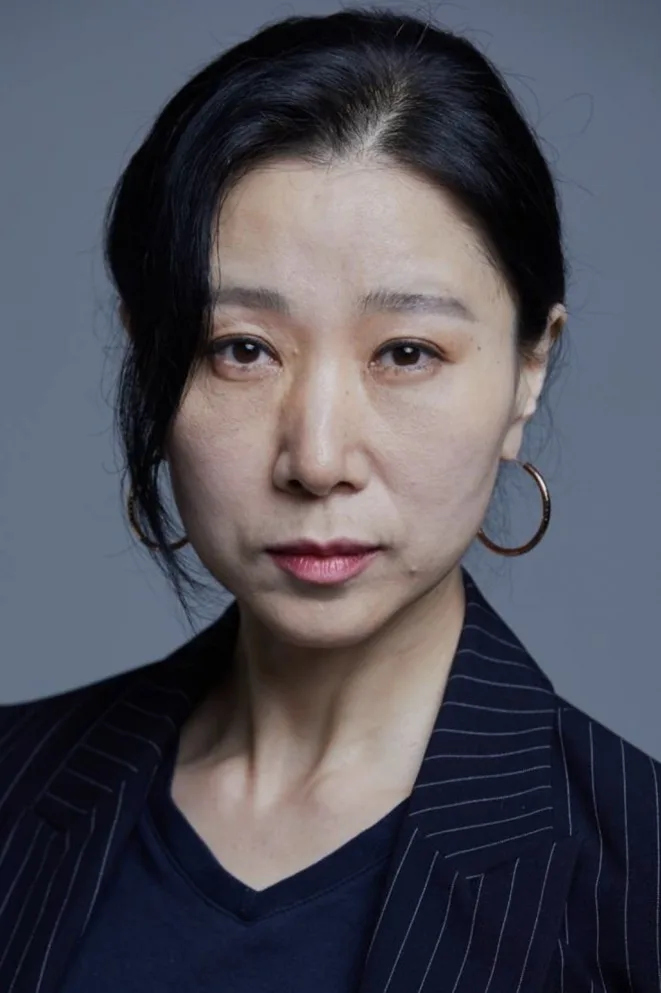 Joo Sou-Jung portrait photograph
